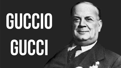 gucci is it italian|who founded gucci.